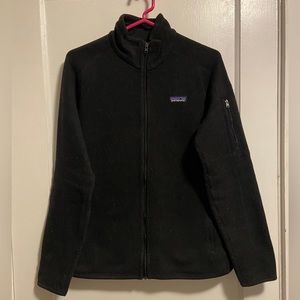 Patagonia Women's Better Sweater® Fleece Jacket